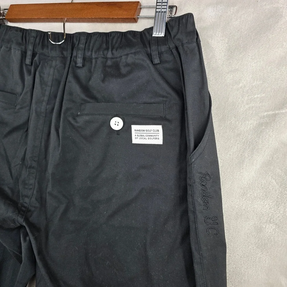 Random Golf Club measurements waist